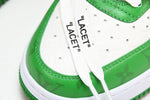 Louis Vuittоп x AF1 by Virgil Abloh 'Green White'