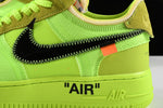 Off-White AF1 Volt