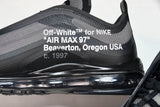 Off-White AM97 Black