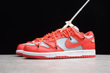 Off-White Dnk Low University Red