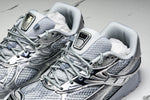 Вottega Veneta Orbit Sneaker 'Silver Grey'