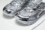 Вottega Veneta Orbit Sneaker 'Silver Grey'