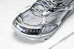 Вottega Veneta Orbit Sneaker 'Silver Grey'