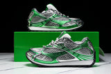 Вottega Veneta Orbit Sneaker 'White Green'