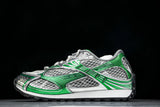 Вottega Veneta Orbit Sneaker 'White Green'