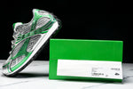 Вottega Veneta Orbit Sneaker 'White Green'