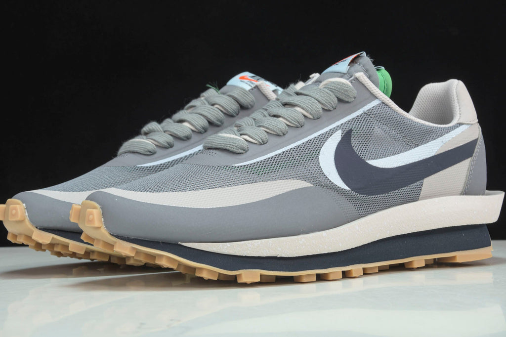 Sacai x CLOT x LD Waffle âCool Greyâ â Drip Locker USA