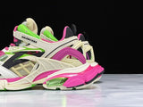 Track 2.0 Trainer 'Pink Green'