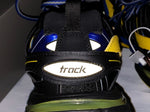 Track Trainer 'Black Yellow Blue'