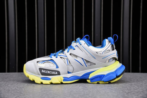 Track Trainer 'Grey Blue'