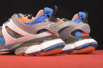 Track Trainer 'Orange Grey'