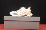 Track Trainer 'White Orange'