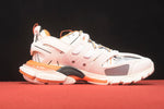 Track Trainer 'White Orange'