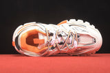 Track Trainer 'White Orange'