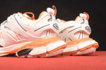 Track Trainer 'White Orange'