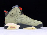 Travis Scott AJ6 Retro