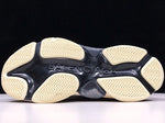 Triple S Sneaker "Beige Black"