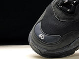 Triple S Sneaker "Black"