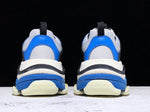 Triple S Sneaker "Blue Black"