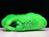Triple S Sneaker "Fluo Green"