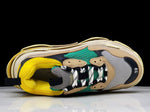 Triple S Sneaker "Green Yellow"