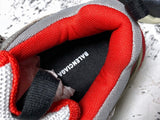 Triple S Sneaker "Grey Red"