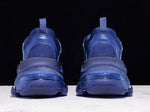 Triple S Sneaker "Navy Clear Sole"