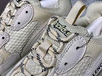Triple S Sneaker "Off White Clear Sole"