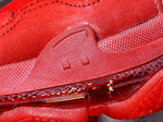 Triple S Sneaker "Red Clear Sole"