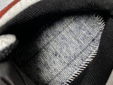Triple S Sneaker "White Red Black Clear Sole"