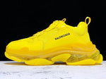 Triple S Sneaker "Yellow"