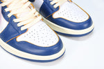 Union LA AJ1 Retro High Blue Toe