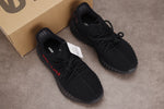 Yzy Boost 350 v2 Black Red "BRED"