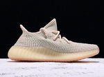 Yzy Boost 350 v2 Citrin Non-Reflective