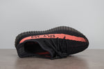 Yzy Boost 350 v2 Core Black Red