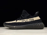 Yzy Boost 350 v2 Core Black White