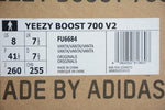 Yzy Boost 700 V2 Vanta