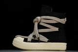 Rick Owens DRKSHDW Hexa High 'Black Pearl'