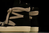 Rick Owens DRKSHDW Hexa High 'Black Pearl'