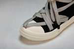 Rick Owens DRKSHDW Hexa High 'Black Pearl'