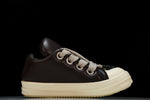 Rick Owens Luxor Jumbo Lace Padded Low 'Black'