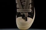 Rick Owens Luxor Jumbo Lace Padded Low 'Black'