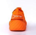 Drip Slip-Ons Orange