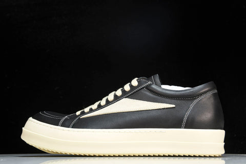 Rick Owens Vintage Sneaks 'Black'