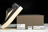 Rick Owens Vintage Sneaks 'Black'