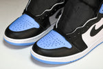 AJ1 Retro High OG 'UNC Toe'